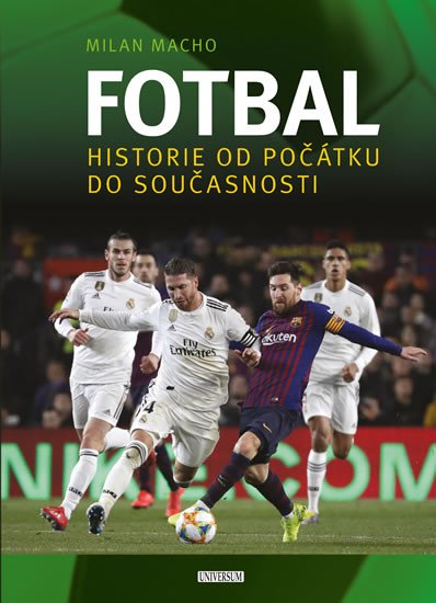 Fotbal – Historie od počátku do současn.