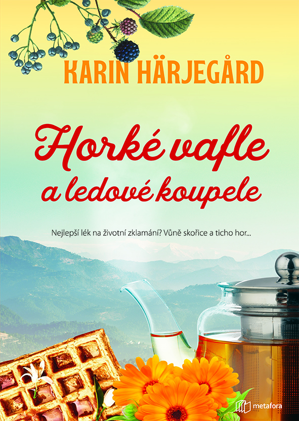 Horké vafle a ledové koupele