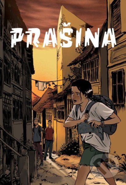 Prašina 1 / 2. vydání