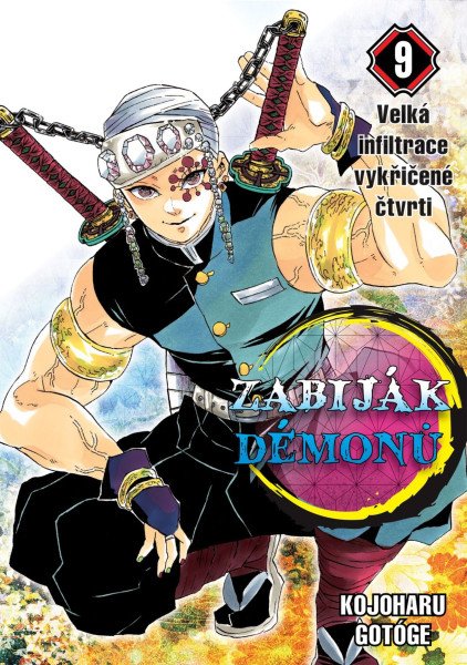 Zabiják démonů 9 - Velká infiltrace vykř