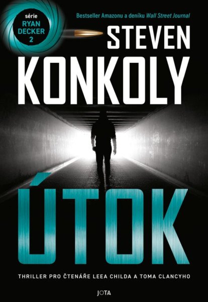 Útok (Ryan Decker 2)
