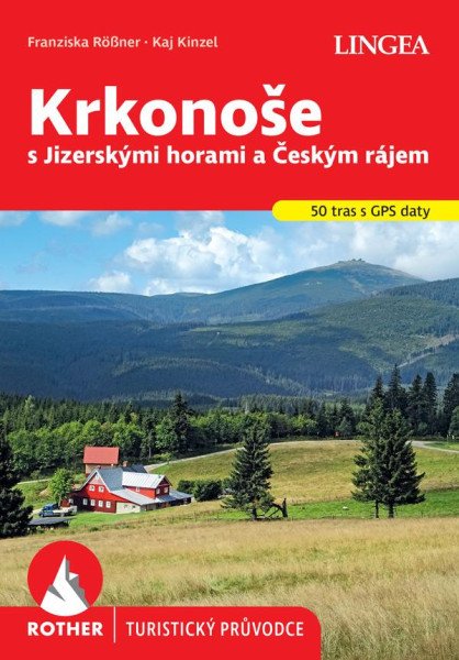 Průvodce Krkonoše - Rother
