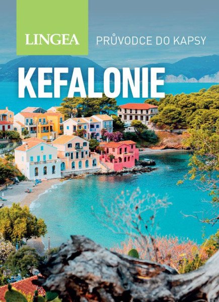 Průvodce Kefalonie - do kapsy