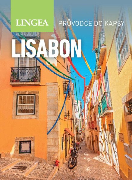 Průvodce Lisabon 3. vyd. - do kapsy