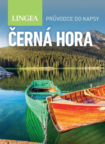 Průvodce Černá Hora 2. vyd. - do kapsy