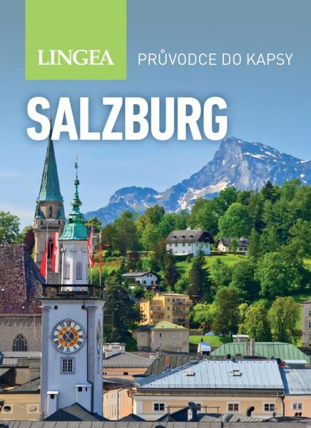 Průvodce Salzburg 3. vyd. - do kapsy