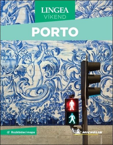 Průvodce Porto - Michelin