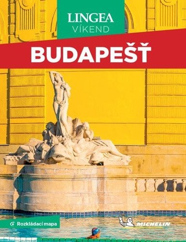 Průvodce Budapešť 3.vyd. - Michelin