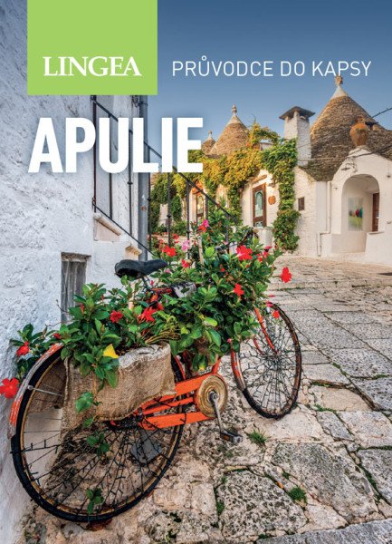 Průvodce Apulie 2. vyd. - do kapsy