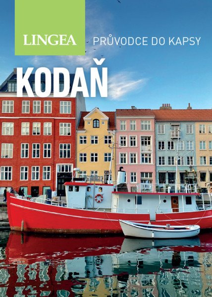 Průvodce Kodaň 2.vyd. - do kapsy