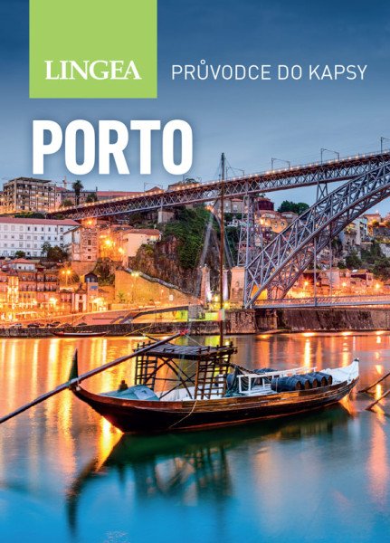 Průvodce Porto 2. vyd. - do kapsy
