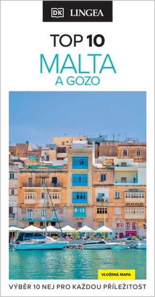 Průvodce Malta 2.vyd. - TOP10