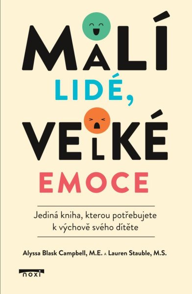 Malí lidé, velké emoce - Jediná kniha, k