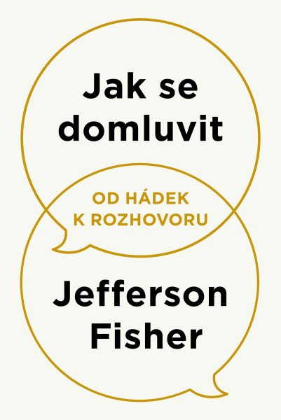 Jak se domluvit - Od hádek k rozhovoru