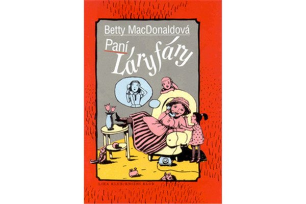 Paní Láryfáry / 4. vydání