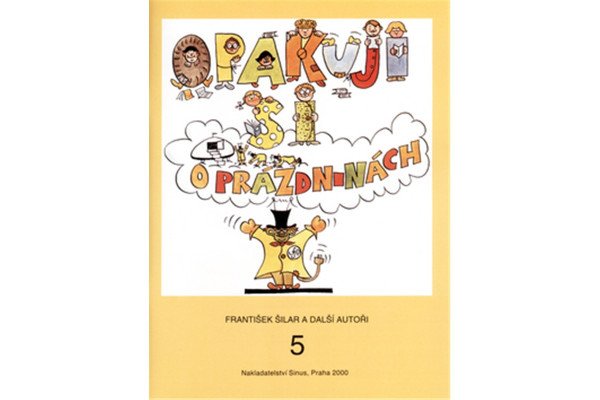 Opakuji si o prázdninách 5