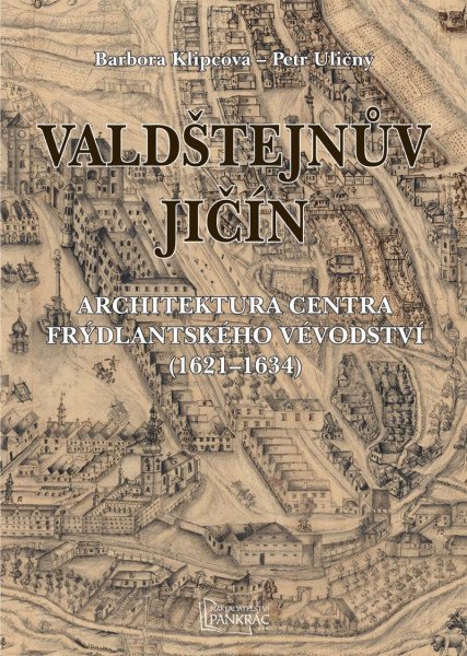 Valdštejnův Jičín - Architektura centra