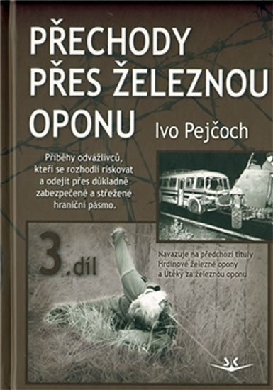 Přechody přes železnou oponu