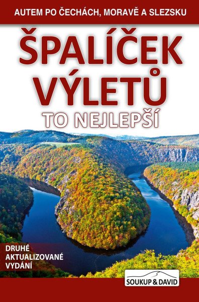 Špalíček výletů - To nejlepší / 2. vydán