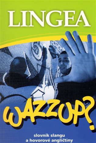 LINGEA – slovník slangu a hovorové angličtiny