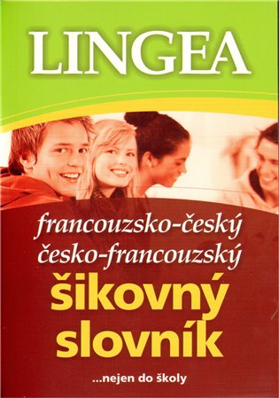 LINGEA - šikovný slovník francouzsko-český