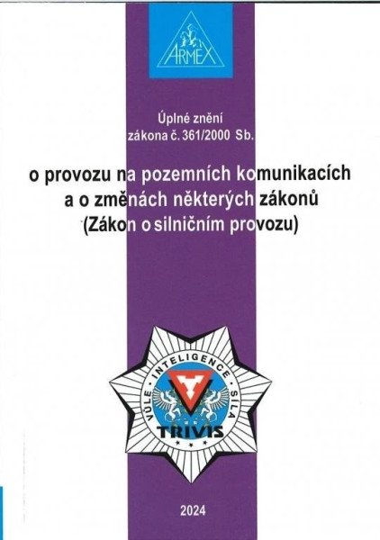 Zákon o provozu na pozemních komunikacíc