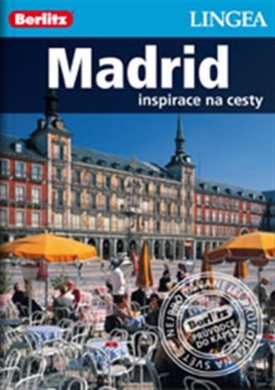 Madrid - Inspirace na cesty