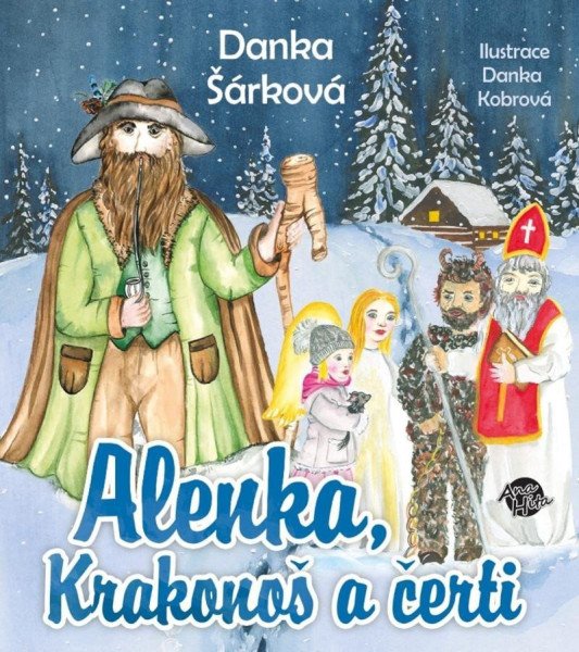 Alenka, Krakonoš a čerti