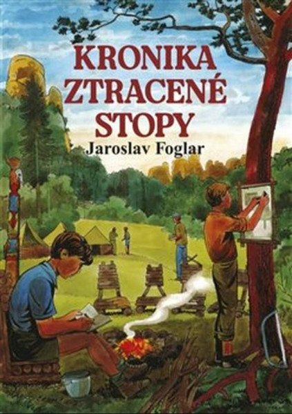 Kronika ztracené stopy