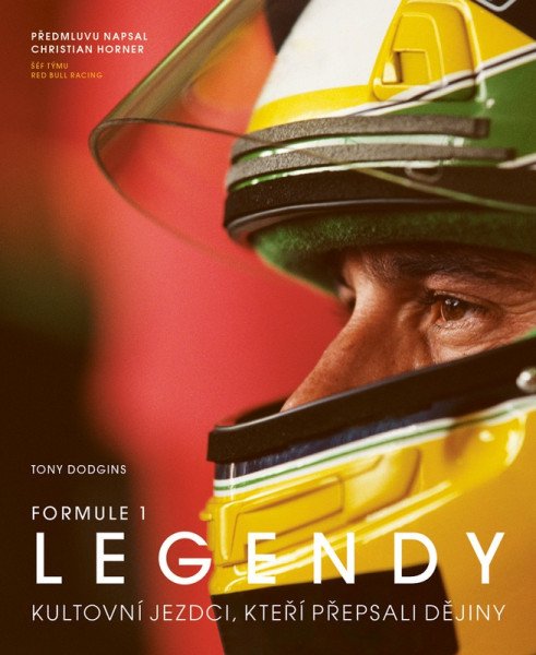 FORMULE 1 Legendy - Kultovní jezdci, kte