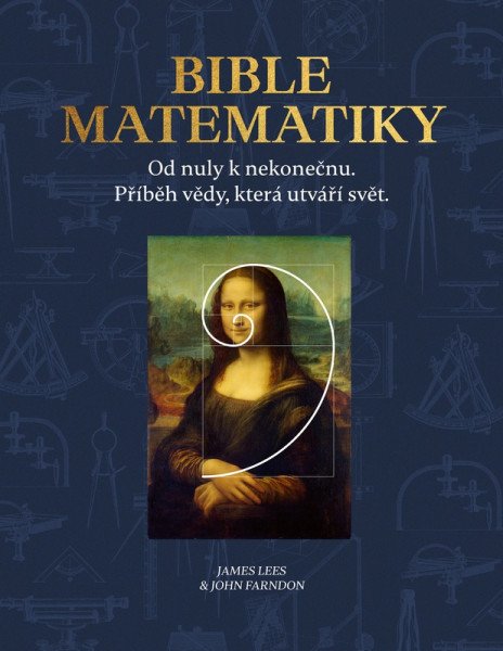 Bible matematiky - Od nuly k nekonečnu.