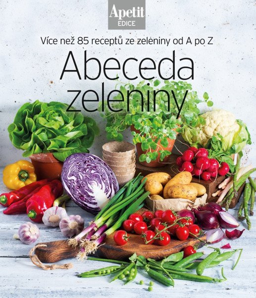 Abeceda zeleniny (Edice Apetit)