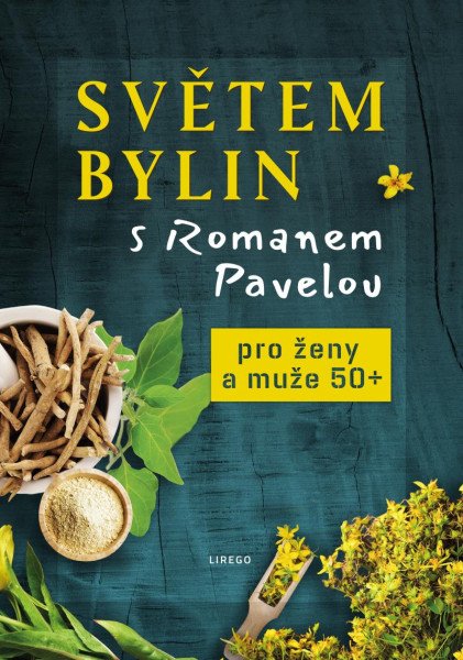 Světem bylin s Romanem Pavelou - Pro žen