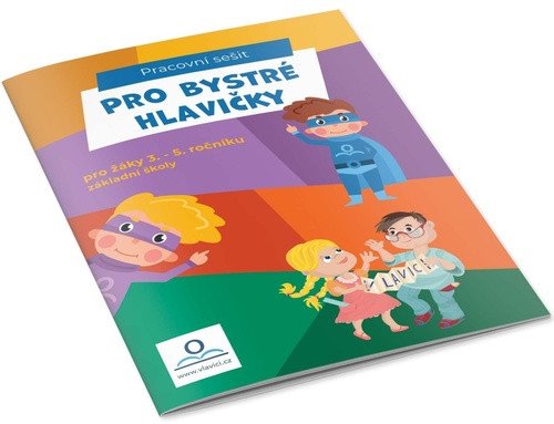 Pro bystré hlavičky - PS pro 3.-5. r. ZŠ