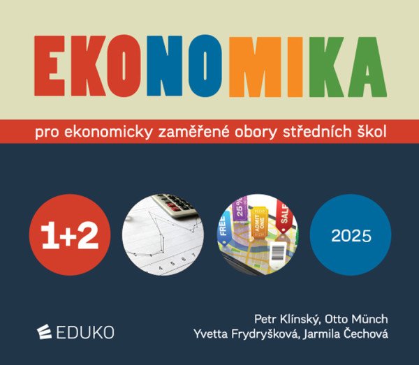 Ekonomika 1+2 pro ekonomicky zaměřené ob