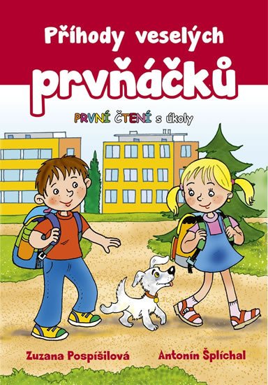 Příhody veselých prvňáčků - První čtení