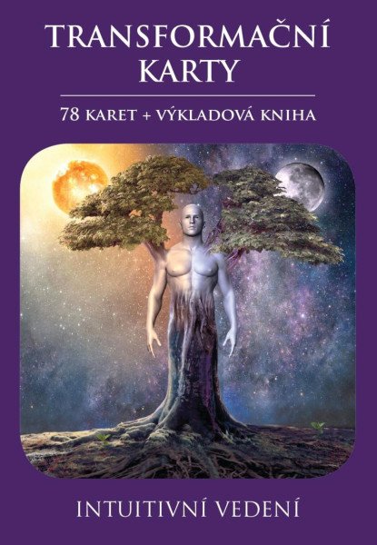 Transformační karty (78 karet + výkladov