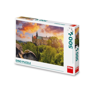 Puzzle Hrubá Skála 500 ks