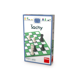 Šachy