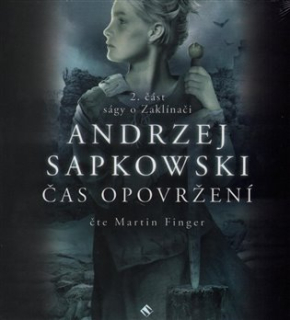 Druhá část ságy Zaklínači – CDmp3