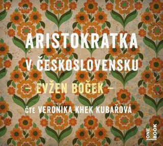 Aristokratka v Československu - CDmp3
