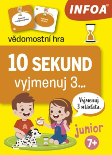 10 sekund vyjmenuj 3... (junior) / Krabi
