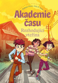 Akademie času (2): Rozhodující vteřina