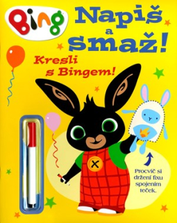 Bing - Napiš a smaž