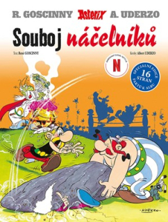 Asterix Souboj náčelníků