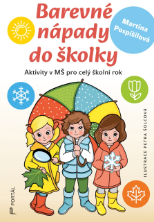 Barevné nápady do školky