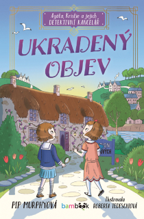 Agáta, Kristie a jejich detektivní kancelář