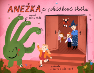 Anežka a pohádková školka