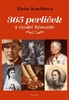 365 perliček z české historie