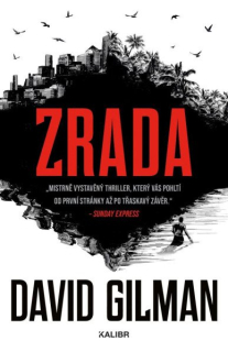 Angličan 2: Zrada